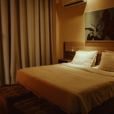 Barrudada Tropical Hotel Santarem Bagian luar foto