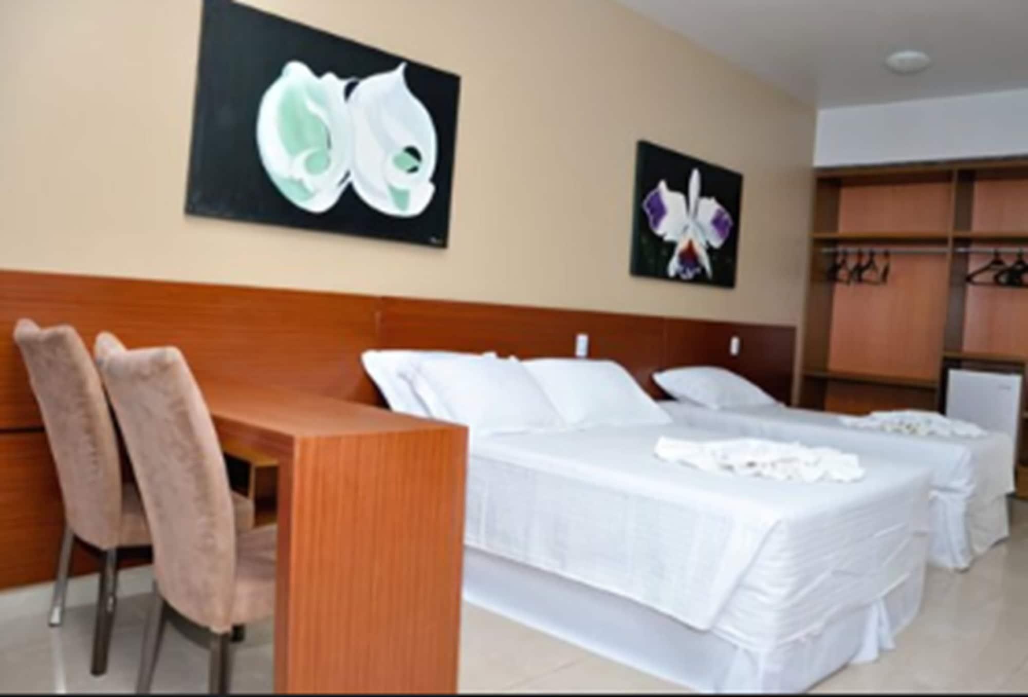 Barrudada Tropical Hotel Santarem Bagian luar foto