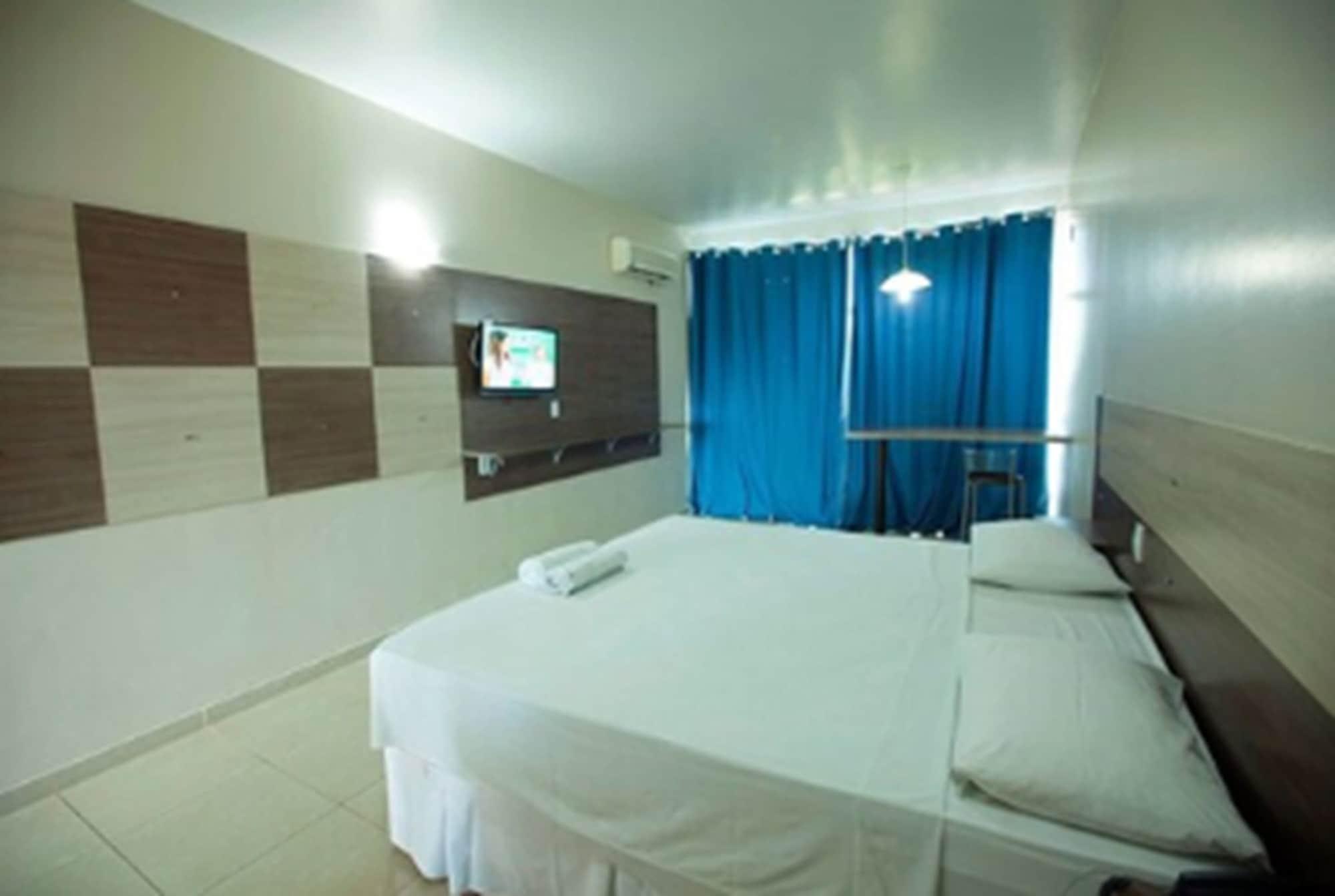 Barrudada Tropical Hotel Santarem Bagian luar foto
