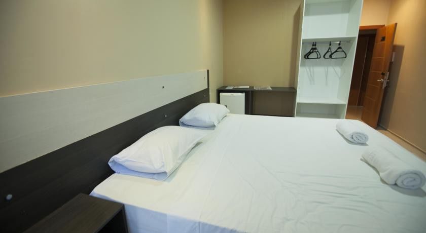 Barrudada Tropical Hotel Santarem Bagian luar foto